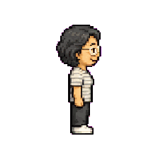 Mom sprite walking right