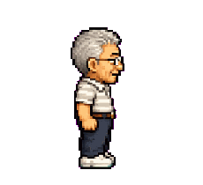 Dad sprite walking right